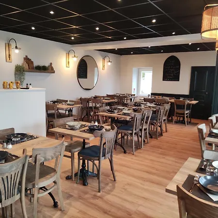 Hotel Le Bistro Olemps