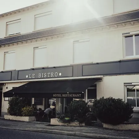 Hotell Le Bistro Olemps