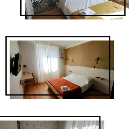 Le Bistro Hotel
