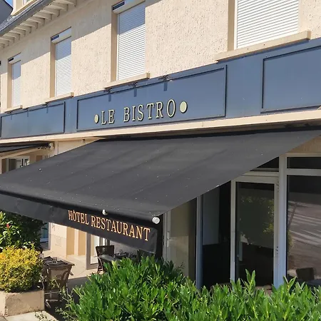 Le Bistro Hotell *