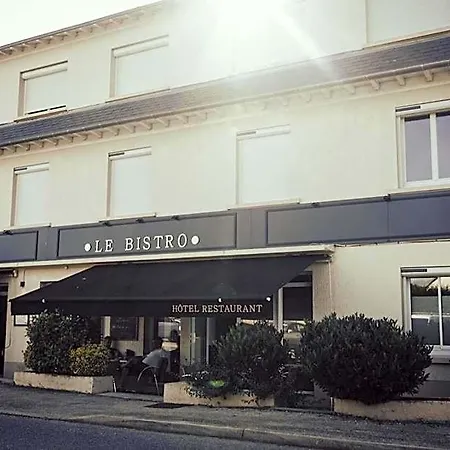 Le Bistro Hotel