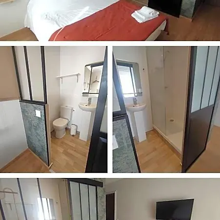 Hotel Le Bistro Olemps