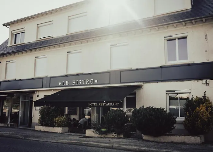 Отель Le Bistro Olemps