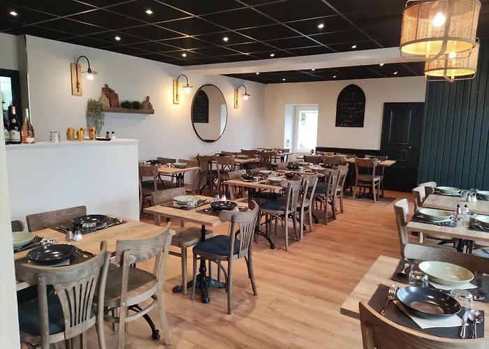 Отель Le Bistro Olemps