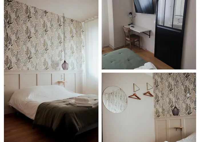 Отель Le Bistro *